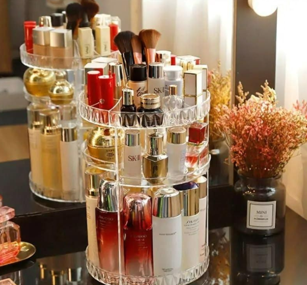 Cosmetic Storage Display Case – Bharat digital .com